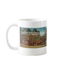 fazenda de Berry, Buena Park, CA, de 1960