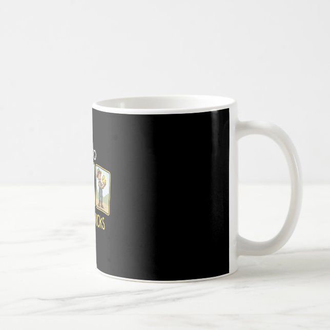 Caneca De Café Fazenda Engraçada Pai Sarcástico Sarcasmo Piada Co (Direita)