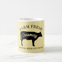 Fazenda, Vaca de Cama Fresca