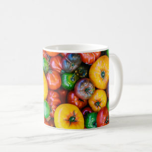 Caneca De Café Fazendas   Coloração da Coloração da Colheita de T
