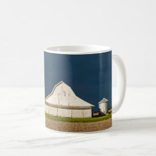 Caneca De Café Fazendas White Barn & Silo