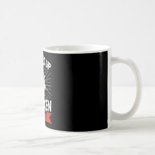 Caneca De Café Fazendeiro Engraçado Animal Pet Qual é o Bumbum de