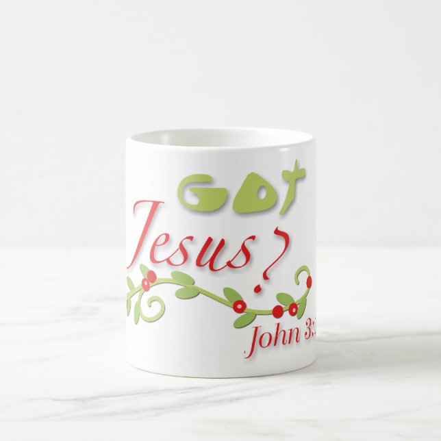 CANECA DE CAFÉ FAZER A PERGUNTA MUG (Centro)