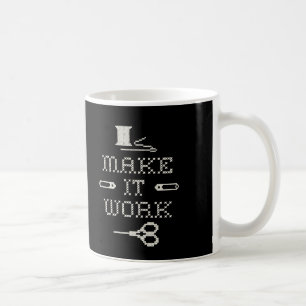 Caneca De Café Fazer Funcionar Moda