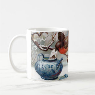 Caneca De Café Fazer Vitoriano Tea Mug