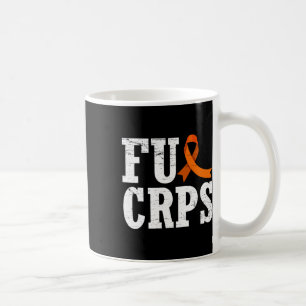 Caneca De Café Fck Crps Warrior Supporter Rsd Crps Consciência