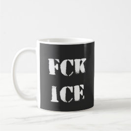 CANECA DE CAFÉ FCK IT