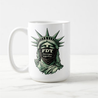 CANECA DE CAFÉ FDT