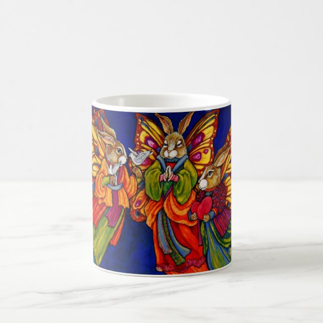Caneca De Café Fé (Centro)