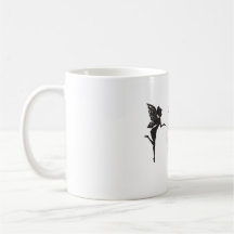 Fé, Confiança, Pixie Dust cfeemug! Coffee Mug