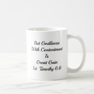 CANECA DE CAFÉ FÉ (CRIE SUA PRÓPRIA XÍCARA)