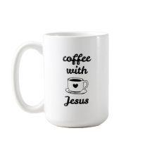 Fé Cristã Diária Café Amante de Jesus