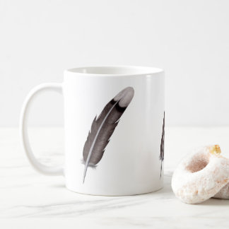 Caneca De Café Feather Mug