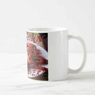 Caneca De Café Febre de Cajun!