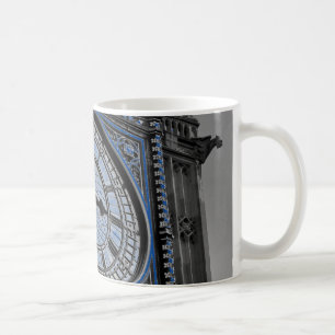 Caneca De Café Feche o Big Ben Clock Tower Viagem Europa