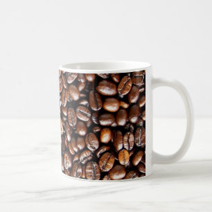 Caneca De Café Feijão
