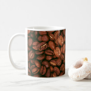 Caneca De Café Feijão