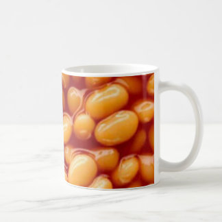 Caneca De Café Feijões cozidos