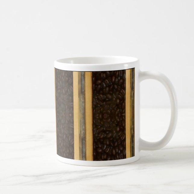 Caneca De Café Feijões de café (Direita)