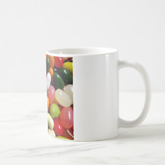 CANECA DE CAFÉ FEIJÕES DE GELÉIA!!