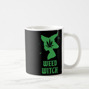Caneca De Café Feiticeira Engraçada, Spooky Vibes Figurino de Hal