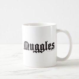 Caneca De Café Feitiço de Harry Potter | Trouxas