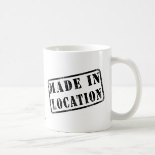 Caneca De Café Feito em…