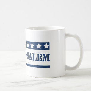 Caneca De Café Feito em Winston-Salem