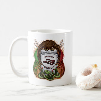 Caneca De Café Feito no México
