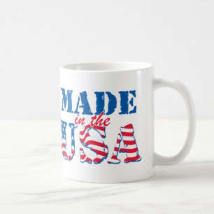 Caneca De Café Feito nos EUA