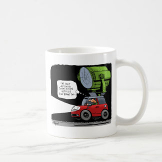 Caneca De Café Feixes altos