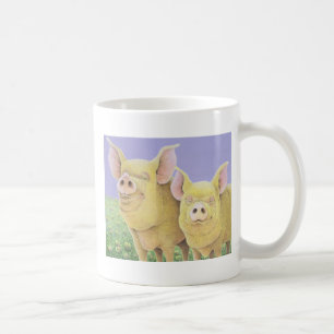Caneca De Café Felicidade
