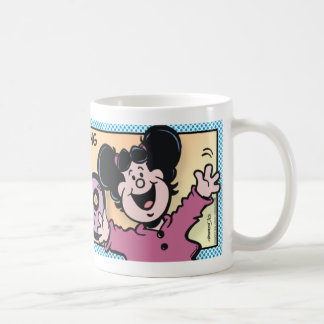Caneca De Café Felicidade É Gritar BINGO!