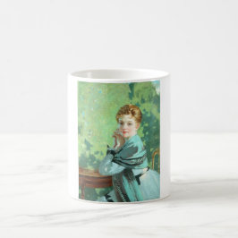 Caneca De Café Felicity (por George Henry)
