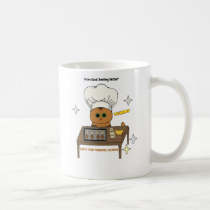 Caneca De Café Felino Bom, Cheirando Melhor