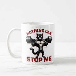 Caneca De Café Felino malhação