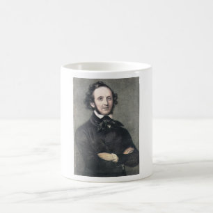 Caneca De Café Felix Mendelssohn