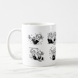 Caneca De Café feliz