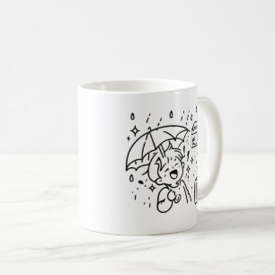 Caneca De Café feliz