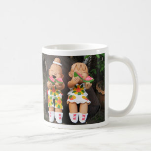 Caneca De Café Feliz ハ, ピ か わ い い