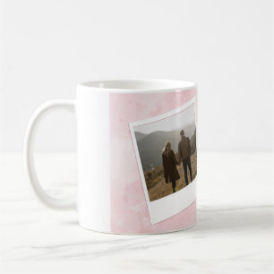 Caneca De Café Feliz 1º Dia dos Namorados Cartão de Boas Festas