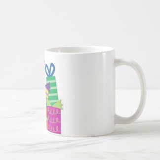 Caneca De Café Feliz aniversário