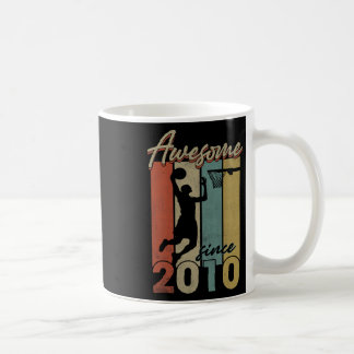 Caneca De Café Feliz Aniversário de Bysketbyll Desde 2010
