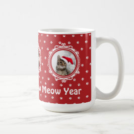 Caneca De Café "Feliz Ano da Meia"