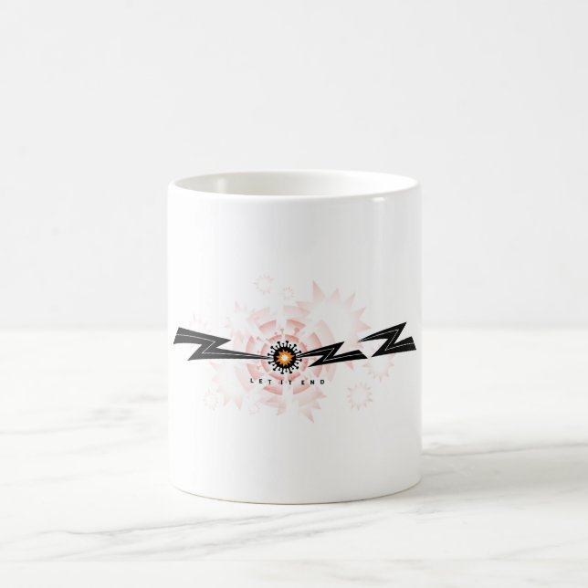 CANECA DE CAFÉ FELIZ ANO NOVO 2022. (Centro)
