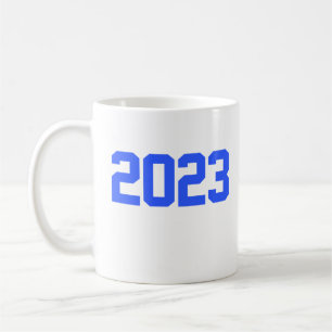 Caneca De Café Feliz ano novo 2023 - Ano Novo 2023
