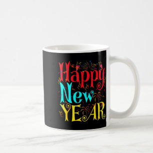 Caneca De Café Feliz Ano Novo 2026 E Feliz Natal Ano Novo E