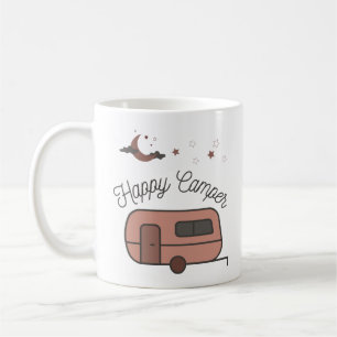 Caneca De Café Feliz Café da Campanha