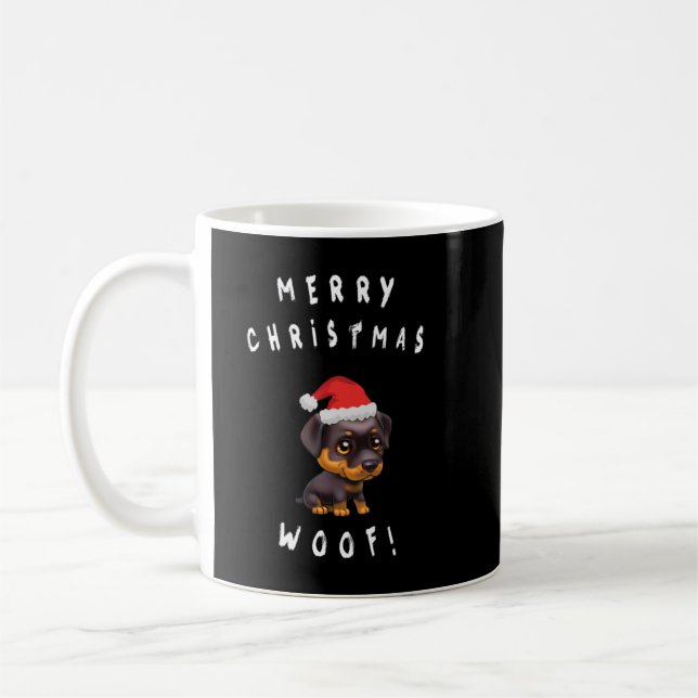 CANECA DE CAFÉ FELIZ CHISTMAS (Esquerda)
