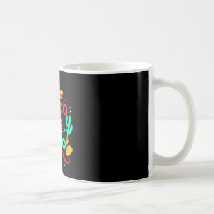 Caneca De Café Feliz cinco de maio vamos festejar festa mexicana